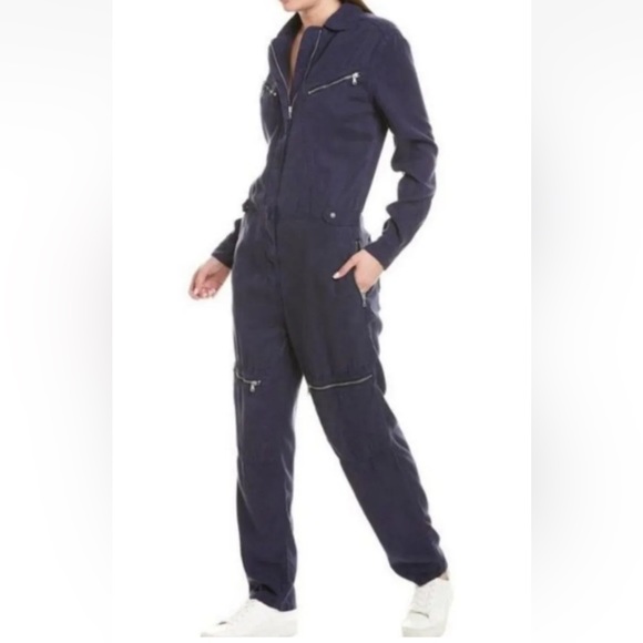 Étienne Marcel Jumpsuit - Picture 8 of 11